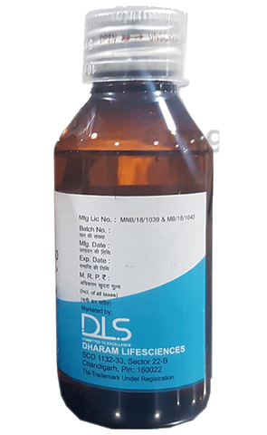 Citrasure Syrup image