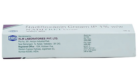 Naditret 1% Cream image Naditret 1% Cream image