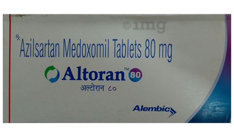 Altoran 80 Tablet image Altoran 80 Tablet image