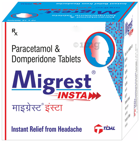 Migrest Insta Tablet image