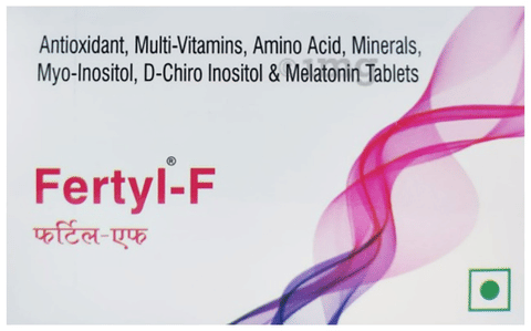 Fertyl-F Tablet image Fertyl-F Tablet image