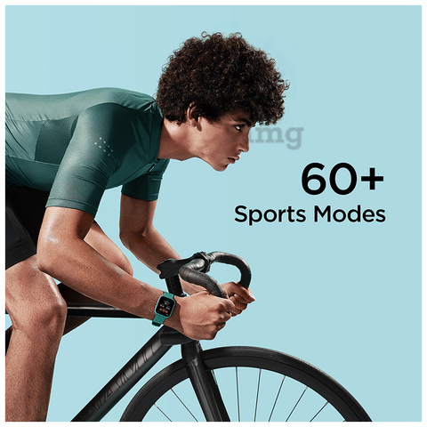 Amazfit bip cheap smartwatch verde