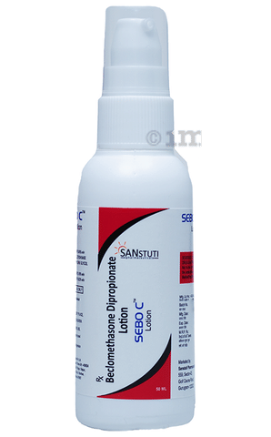 Sebo C Lotion image Sebo C Lotion image