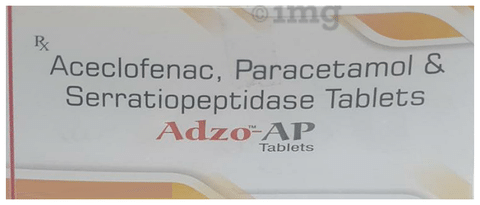 Adzo-AP Tablet