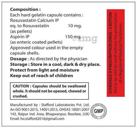 Rosumend-AS 150 Capsule