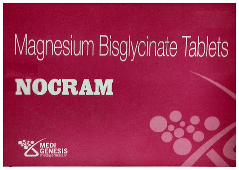 Nocram Tablet image Nocram Tablet image