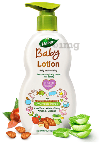 Dabur Baby Lotion image