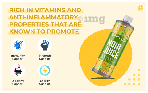 Boldveda Noni Juice image