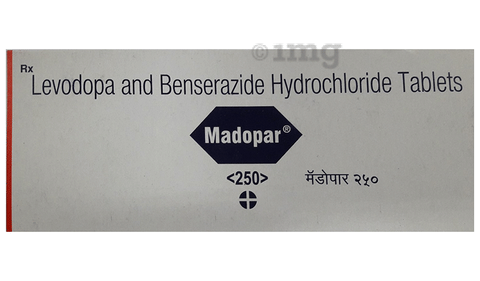 Madopar 250 Tablet image