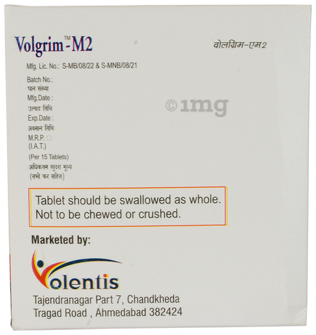 Volgrim-M2 Tablet SR image