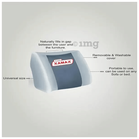 Amron Xamax Sofa and Bed Backrest image Amron Xamax Sofa and Bed Backrest image