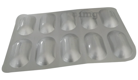 Zooglip-M Tablet SR image Zooglip-M Tablet SR image