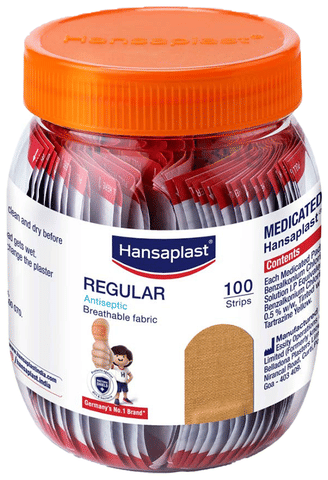 Hansaplast Regular image