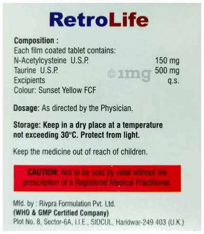 Retrolife Tablet image