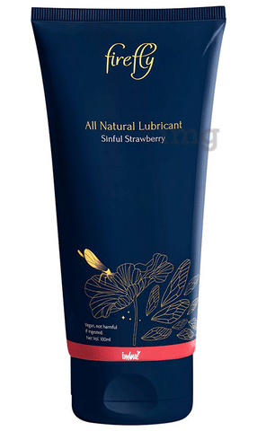 firefly organics personal lubricant Good Clean Love Almost Naked Organic Water-Based Personal Lubricant |  Christian marital aid store main image 0