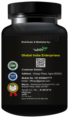 Natural Tennus Capsule image Natural Tennus Capsule image