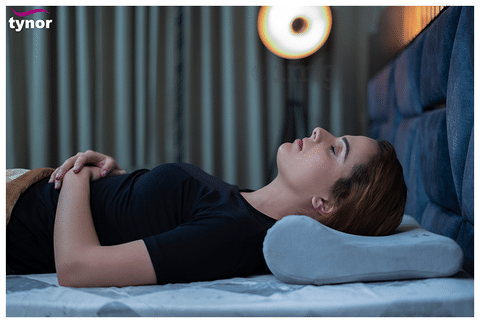 Tynor cervical pillow online review