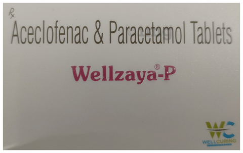 Wellzaya-P Tablet