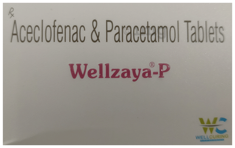 Wellzaya-P Tablet image