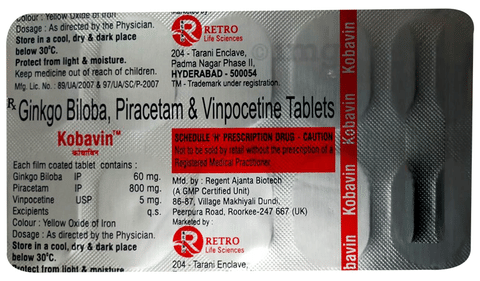 Kobavin Tablet image Kobavin Tablet image