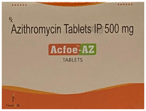 Acfoe-AZ Tablet image
