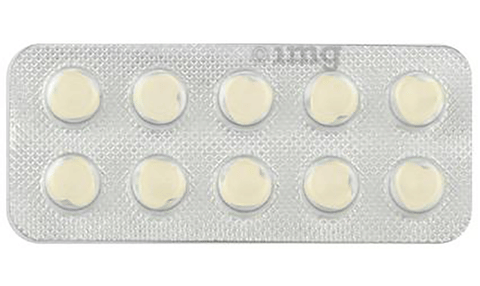 Lupidip 2.5 Tablet image