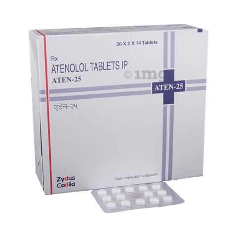 aten 25 tablet