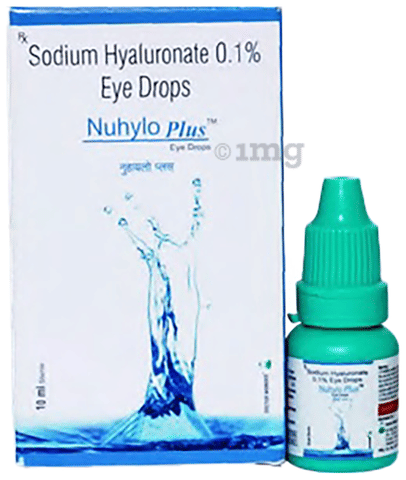 Nuhylo Plus Eye Drop image Nuhylo Plus Eye Drop image