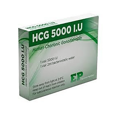 Hcg 5000IU Injection: View Uses, Side Effects, Price and Substitutes | 1mg