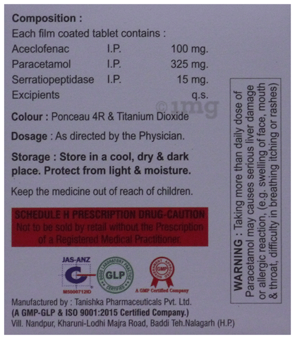 Neunac SP Tablet image Neunac SP Tablet image