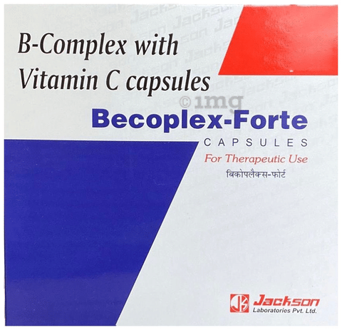 Becoplex-Forte Capsule image Becoplex-Forte Capsule image