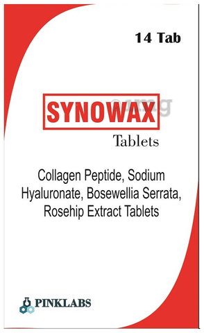 Synowax Tablet 1