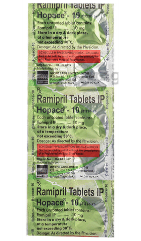 Hopace 10 Tablet image