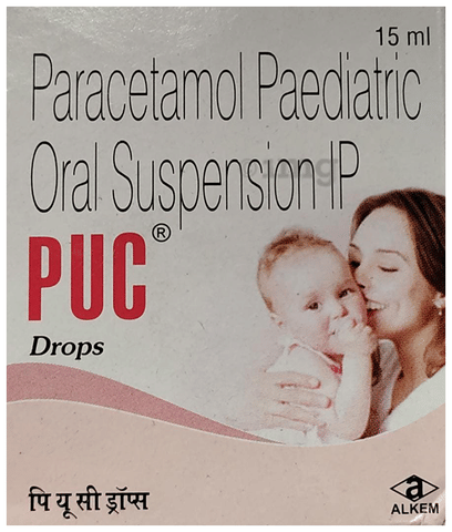 PUC Oral Drops image