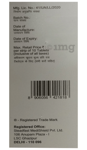 Phoscut 800 Tablet image Phoscut 800 Tablet image