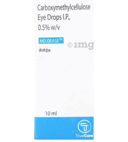 Meloease Eye Drop image Meloease Eye Drop image