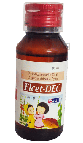 Elcet-Dec Syrup image
