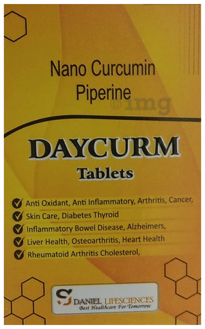 Daycurm Tablet 1