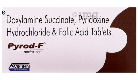 Pyrod-F Tablet image Pyrod-F Tablet image