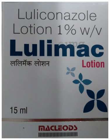 Lulimac Lotion image
