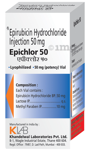 Epichlor 50 Injection image Epichlor 50 Injection image