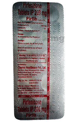 Pirfib Tablet image