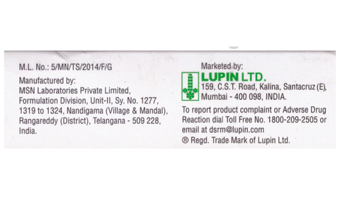 Macikad 10mg Tablet image