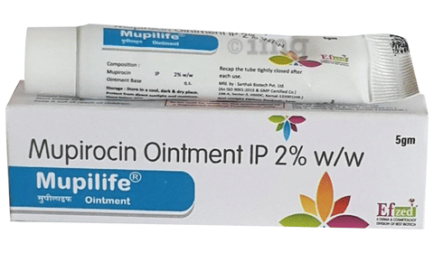 Mupilife Ointment image Mupilife Ointment image