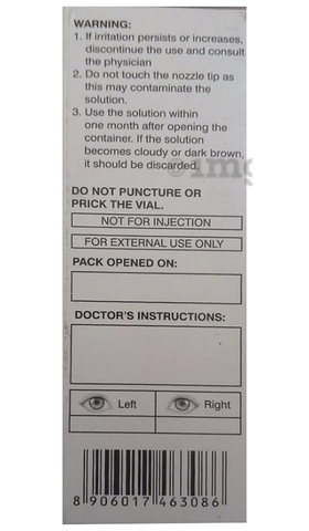 Abpress PF Eye Drop image
