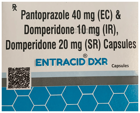 Entracid DXR Capsule image Entracid DXR Capsule image