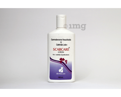 Scabcare Lotion image