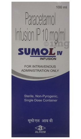 Sumo L IV Infusion image