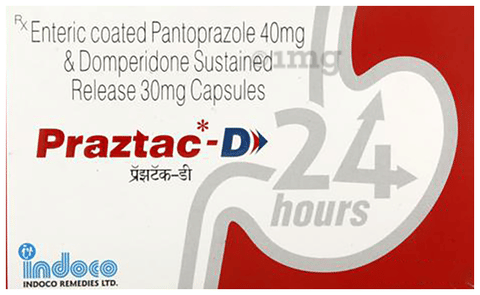 Praztac-D Capsule SR image Praztac-D Capsule SR image