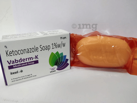 Vabderm-K Soap image